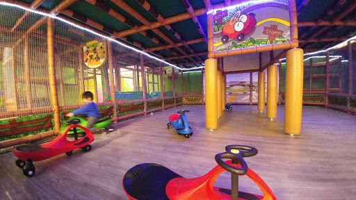 Treehouse Indoor Playground - South Calgary