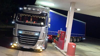 ESSO Express à Domérat