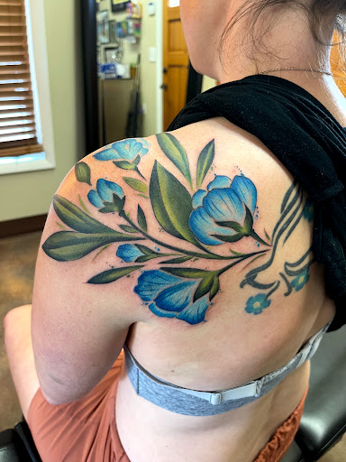 Tattoo Shop «East Main Ink | A Bozeman Tattoo Shop», reviews and photos, 1325 E Main St, Bozeman, MT 59715, USA