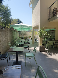 Atmosphère du Restaurant Villa Estello à Aubagne - n°3