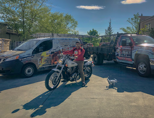 Roofing Contractor «Excellence Contractors Group LLC», reviews and photos, 4220 Steve Reynolds Blvd #16, Norcross, GA 30093, USA