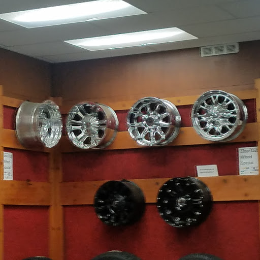 Tire Shop «Tetrault Tire Pros», reviews and photos, 4075 Broadway St, Eureka, CA 95503, USA