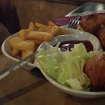 Photo n°2 de l'avis de Gabriele.r fait le 27/08/2017 à 11:57 sur le  Petra Nera à Torre San Giovanni