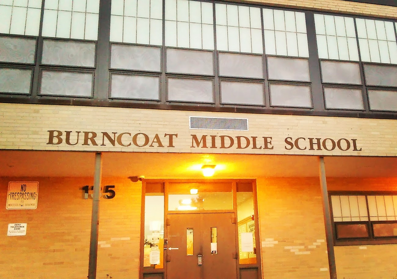 Burncoat Middle School