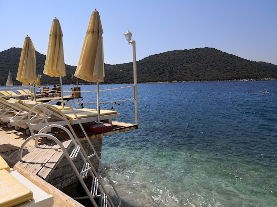 Sante Beach Camping
