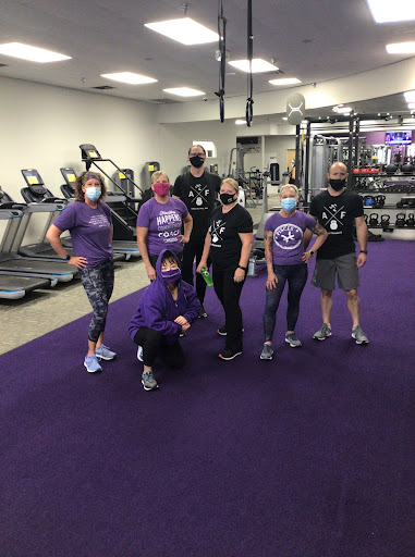 Gym «Anytime Fitness», reviews and photos, 1201 S Robert St #2, West St Paul, MN 55118, USA