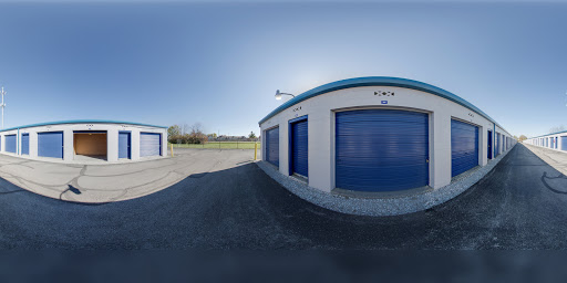 Self-Storage Facility «Simply Self Storage - Indianapolis/Hawthorn Park-East 71st», reviews and photos, 6901 Hawthorn Park Dr, Indianapolis, IN 46220, USA