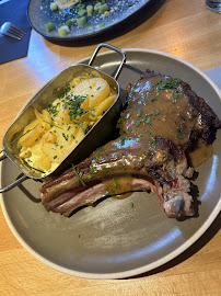 Plats et boissons du Restaurant Le BLR à Bois-le-Roi - n°2