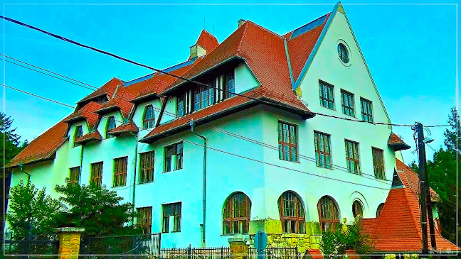 Áldás Utcai Általános Iskola - Budapest