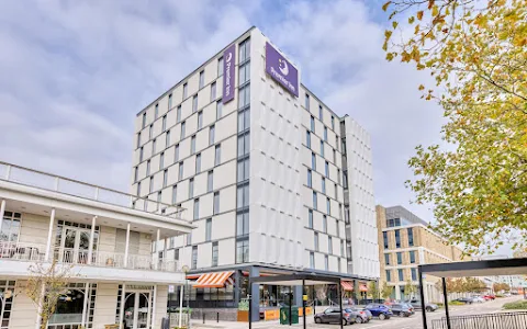 Premier Inn Milton Keynes Central (Avebury Boulevard) hotel image