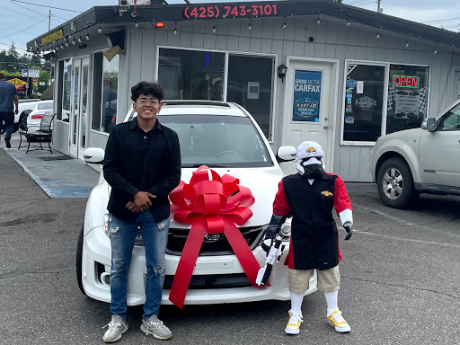 Used Car Dealer «West Coast Autoworks», reviews and photos, 22400 WA-99, Edmonds, WA 98026, USA