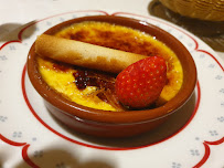 Crème catalane du Restaurant français Restaurant Gurtlerhoft à Strasbourg - n°10