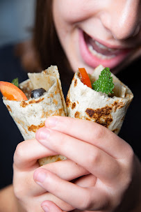 Plats et boissons du Restaurant libanais SAJM FOODTRUCK à Saint-Étienne - n°17