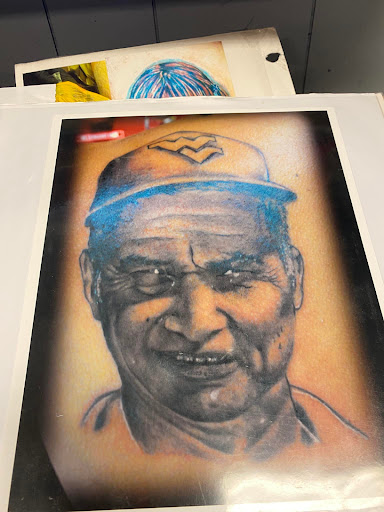 Explore tattoo ideas with family names, creative tattoo ideas in Clinton, available at Ritual Custom Tattoos