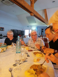 Plats et boissons du Restaurant Chez Berthe à Seveux-Motey - n°5