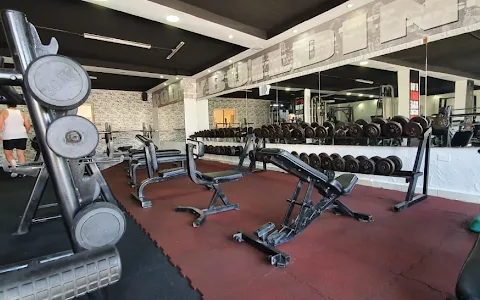 Special force gym image