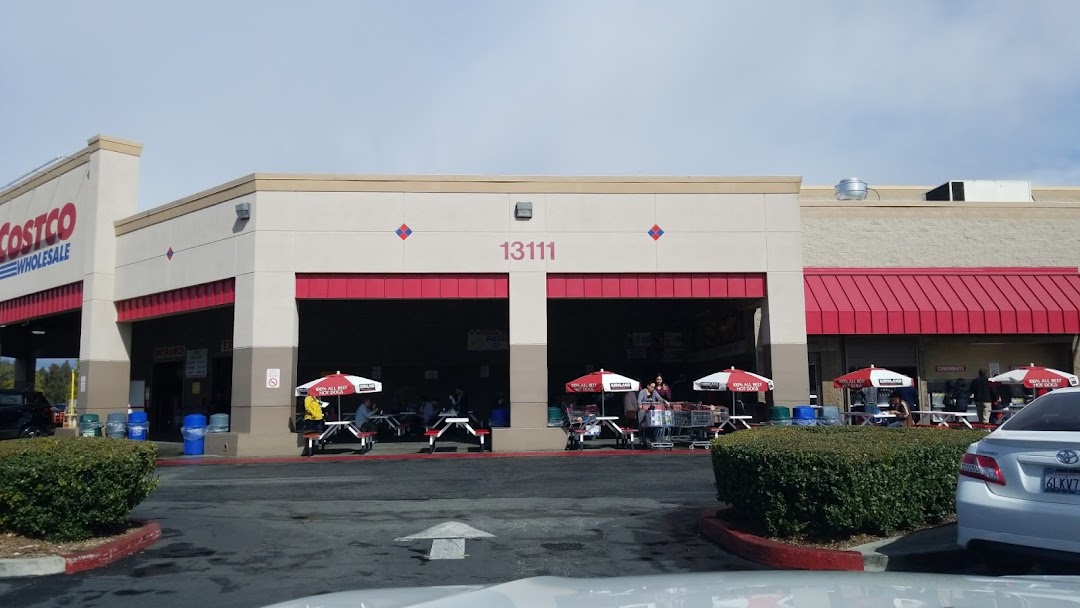 Costco Food Court