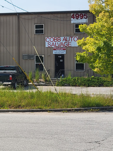 Cobb Auto Salvage, 4995 Powder Springs Dallas Rd, Powder Springs, GA 30127, USA, 