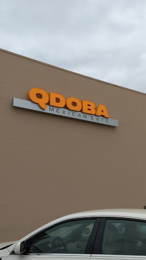 Mexican Restaurant «QDOBA Mexican Eats», reviews and photos, 14169 Manchester Rd Suite F, Manchester, MO 63011, USA