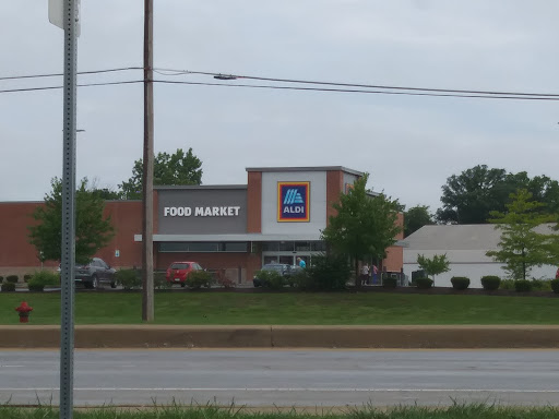 Supermarket «ALDI», reviews and photos, 2382 E Main St, Plainfield, IN 46168, USA