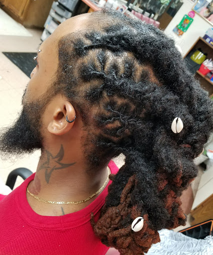 Beauty Salon «New Concepts Beauty & Barber», reviews and photos, 10519 W Main St, Belleville, IL 62223, USA