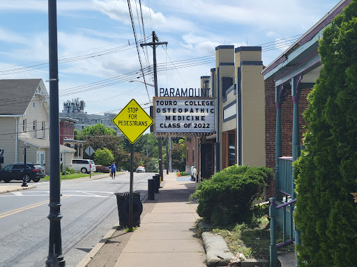 Movie Theater «Paramount Theatre», reviews and photos, 17 South St, Middletown, NY 10940, USA