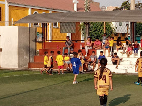 Campo Deportivo Calle 5 F.C.