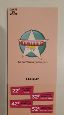 Tchip Coiffure Coulommiers à Coulommiers