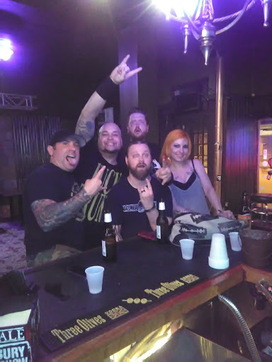 Live Music Venue «The Foundry Concert Club», reviews and photos, 11729 Detroit Ave, Lakewood, OH 44107, USA