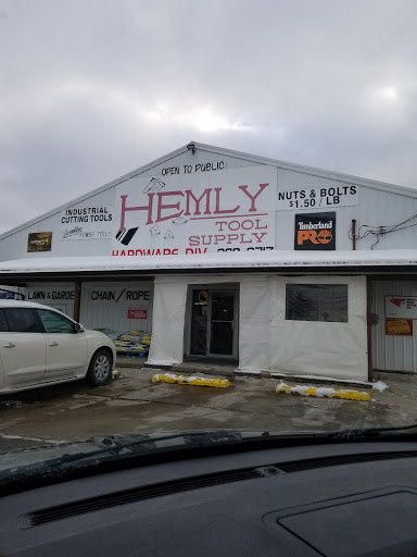 Hardware Store «Hemly Hardware Store», reviews and photos, 16445 Gar Hwy, Montville, OH 44064, USA