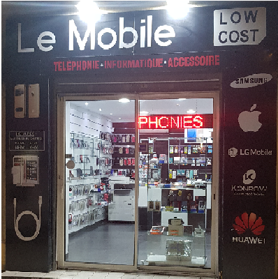 Atelier de réparation de téléphones mobiles Le Mobile Hyères