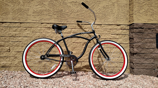 Bicycle Store «Arizona Wholesale Bikes», reviews and photos, 425 W Guadalupe Rd #118, Gilbert, AZ 85233, USA