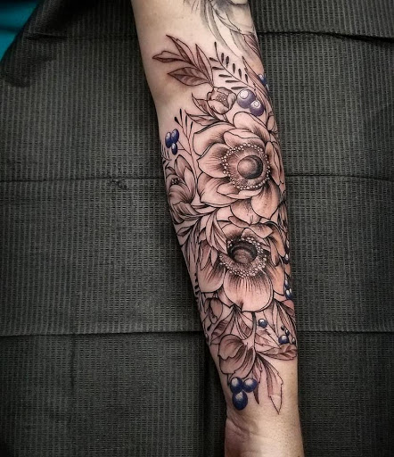 Explore chick tattoo ideas, creative tattoo ideas in Anchorage, available at SDITATTOO, LLC