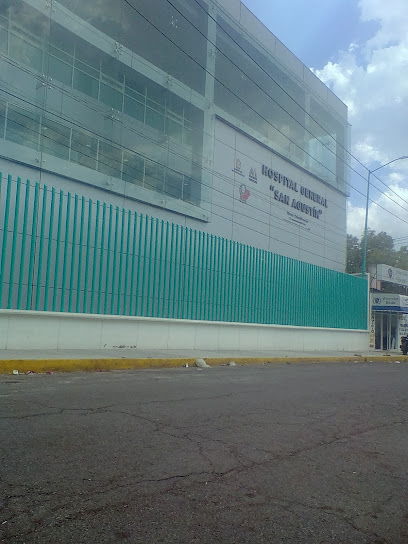 Hospital San Agustín