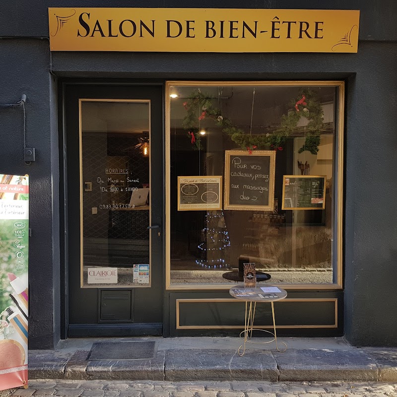 Salon de bien-être Thuir Mabioté Massages et esthétique