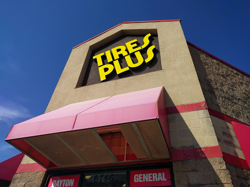 Tire Shop «Tires Plus», reviews and photos, 6746 S 27th St, Oak Creek, WI 53154, USA