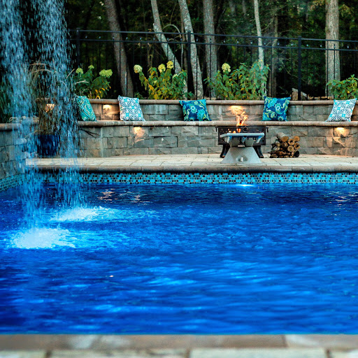 Swimming Pool Contractor «River Pools and Spas», reviews and photos, 196 Selftown Rd, Warsaw, VA 22572, USA