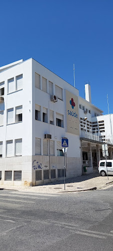 Centro de Saúde e Assistência Dr. Domingos Barreiro - Lisboa