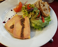 Foie gras du Restaurant français La Ferme d'Espiau à Billière - n°11