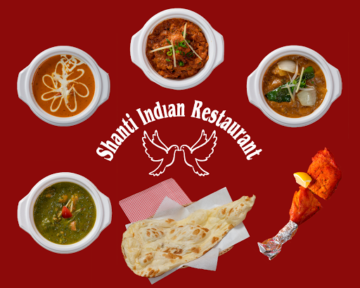 サンティ インディアンレストラン - インド料理店、カレー、ハラル対応 