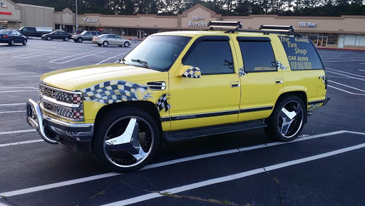 Auto Body Shop «Genius Auto Group», reviews and photos, 978 Northside Dr NW, Atlanta, GA 30318, USA