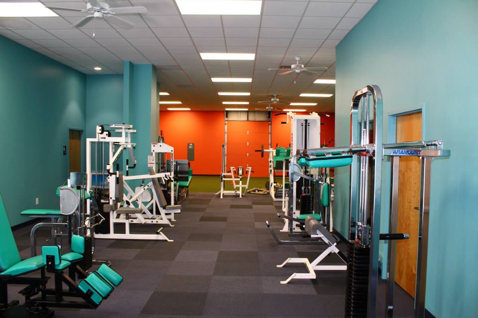 Raleigh Personal Training Center