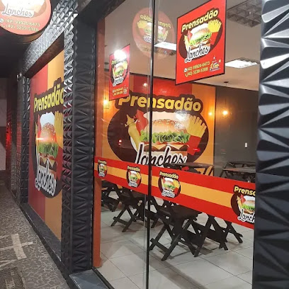 Prensadão Lanches Lanchonete Centro Ponta Grossa