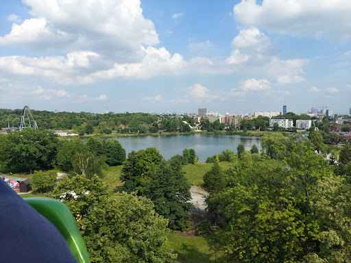 Legendia Śląskie Wesołe Miasteczko