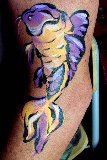 Painter «U B Painted Face and Body Painting Portland», reviews and photos, 6444 Palomino Way, West Linn, OR 97068, USA