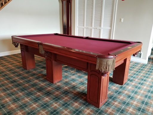 Billiards Supply Store «Best Billiards», reviews and photos, 668 Fox Farm Rd, Asbury, NJ 08802, USA