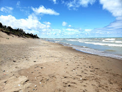 Photo de Pinery Dog Beach situé dans une zone naturelle