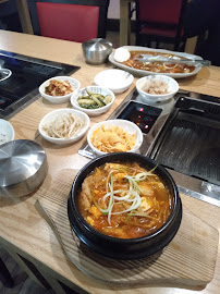 Soupe du Restaurant coréen YOBO à Paris - n°19