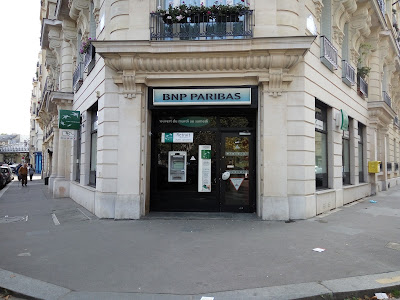 BNP Paribas - Paris Avenue De Breteuil 15e à Paris