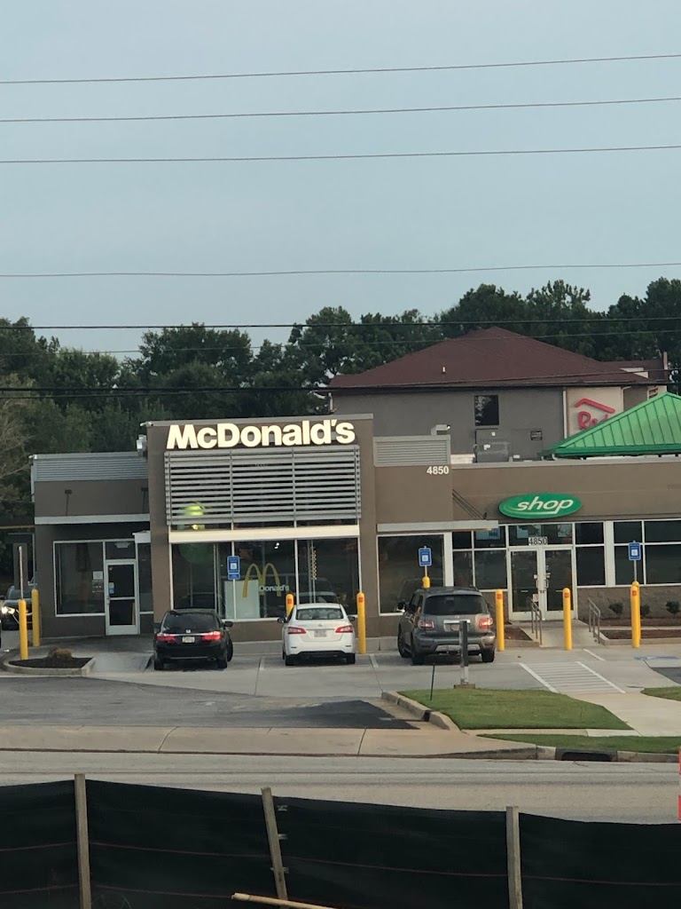 McDonald's 30248